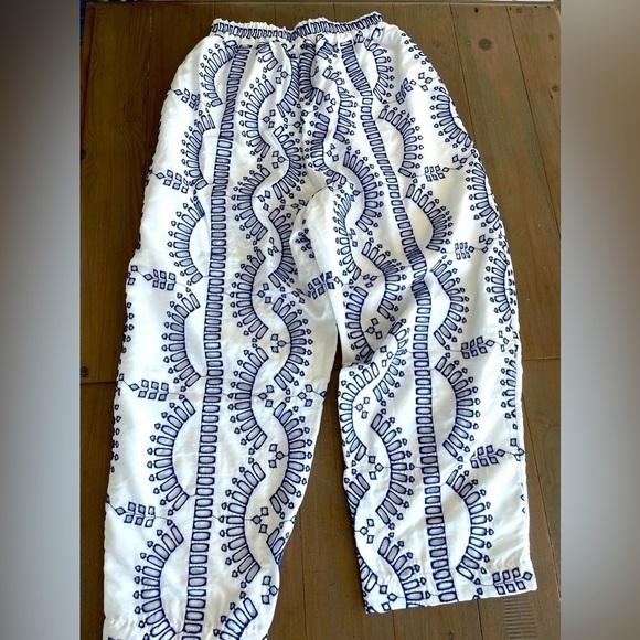 Charo Ruiz's cotton-blend 'Lya' beach pants NWT - Picture 8 of 10